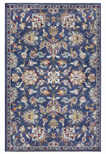Kusový koberec Hanse Home Luxor 105634 Caracci Blue