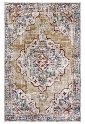 Kusový koberec Hanse Home Luxor 105645 Strozzi Beige Blue