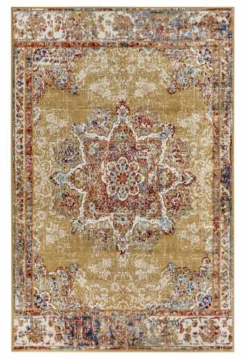 Kusový koberec Hanse Home Luxor 105646 Maderno Gold