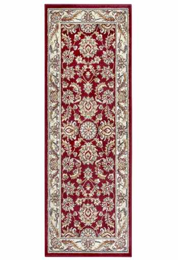 Kusový běhoun Hanse Home Luxor 105642 Reni Red Cream