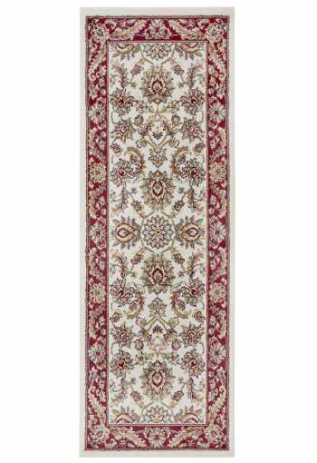Kusový běhoun Hanse Home Luxor 105643 Reni Cream Red