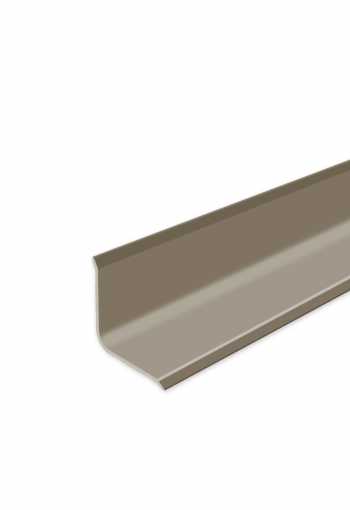 Ochranná koutová lišta - šampaň