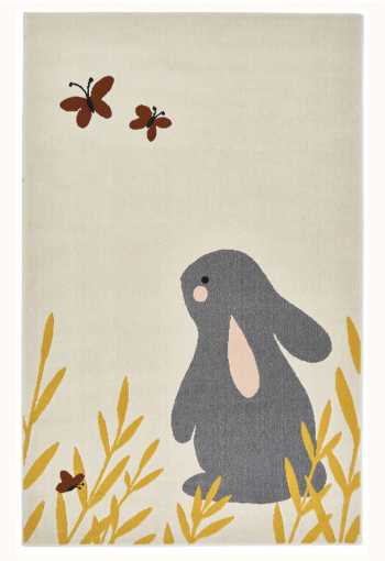 Dětský kusový koberec Zala Living Vini 104598 Bunny Lottie