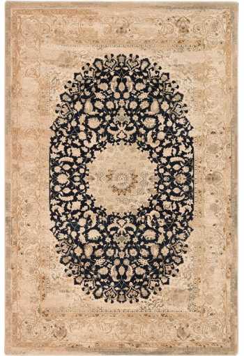 Kusový koberec SUPERIOR Piemonte Velvet Blue