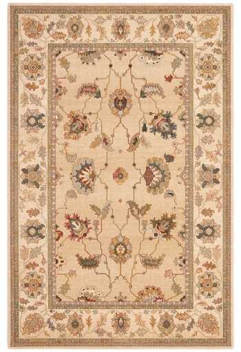 Kusový koberec POLONIA Loare Krem