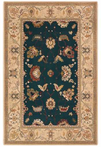 Kusový koberec POLONIA Loare Szmaragd