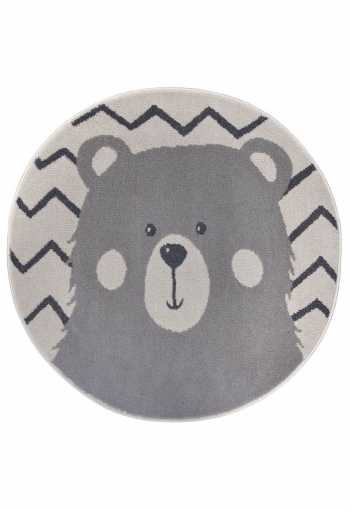 Dětský kusový koberec Hanse Home Adventures 105964 Bear