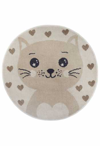 Dětský kusový koberec Hanse Home Adventures 105963 Cat