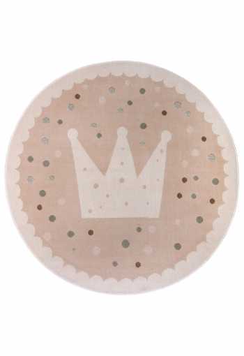 Dětský kusový koberec Hanse Home Adventures 105971 Crown Beige