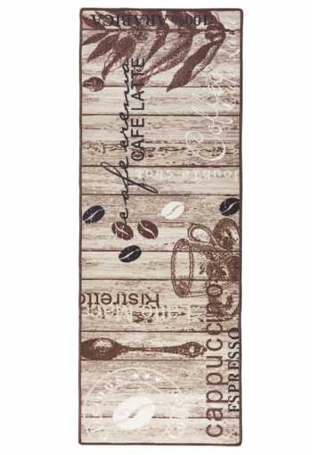 Kuchyňská předložka Hanse Home Loop 102371 Brown