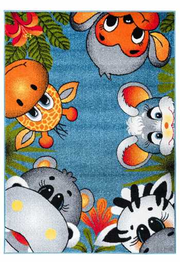 Dětský kusový koberec LISTON 11058/180
