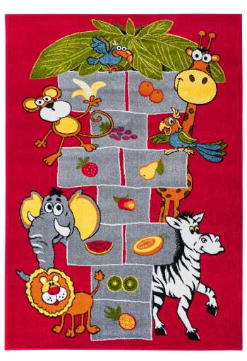Dětský kusový koberec LISTON 11120/120