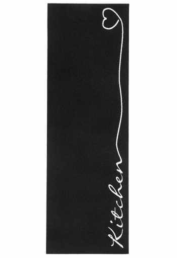 Kuchyňská předložka Zala Living Cook & Clean 102610 Black White