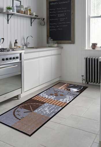 Předložka do kuchyně COOK&WASH Coffee