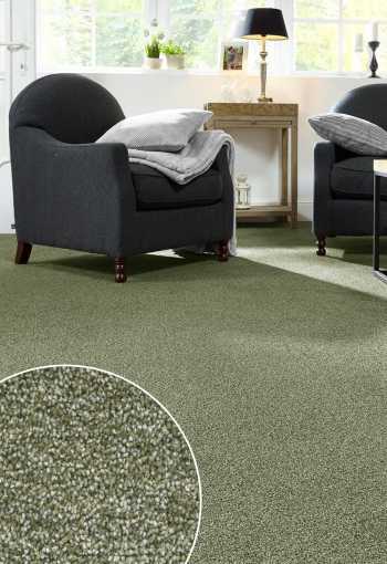 Metrážový koberec GANGES 21