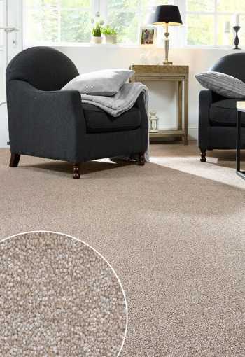 Metrážový koberec GANGES 33