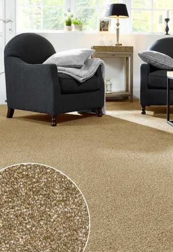 Metrážový koberec GANGES 54