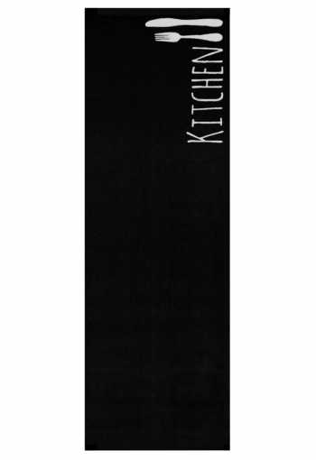 Kuchyňská předložka Zala Living Cook & Clean 103810 Black White