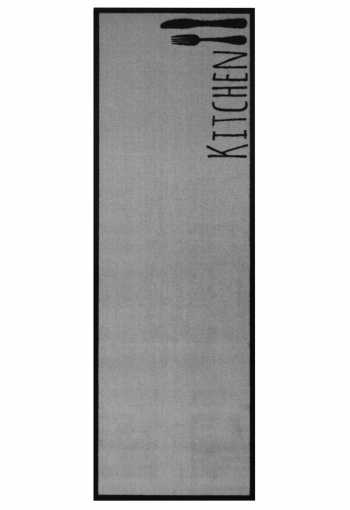 Kuchyňská předložka Zala Living Cook & Clean 103811 Grey