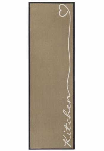 Kuchyňská předložka Zala Living Cook & Clean 105391 Brown