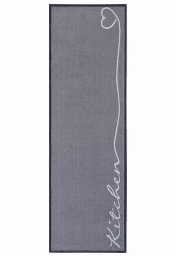 Kuchyňská předložka Zala Living Cook & Clean 105393 Grey