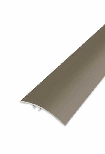 Přechodová lišta WELL 50 - Šampaň Broušený