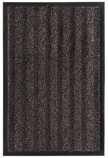 Bytová rohož Tucson 401 - hnědá