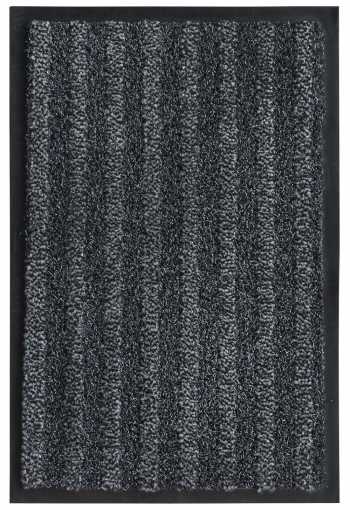 Bytová rohož Tucson 935 - šedá