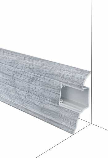 Podlahová lišta Döllken 3880 - délka 250 cm