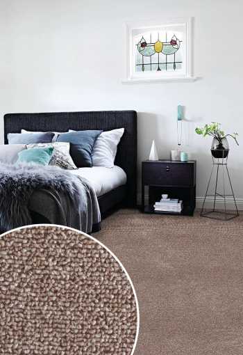 Metrážový koberec NERO 33