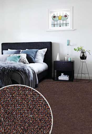 Metrážový koberec NERO 84