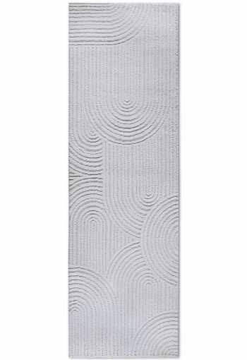 Kusový běhoun Elle Decoration Gallery 106092 Cream White