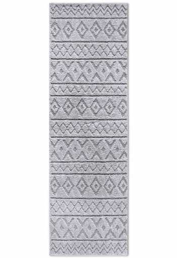 Kusový běhoun Elle Decoration Gallery 106093 Light Grey