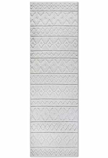 Kusový běhoun Elle Decoration Gallery 106095 Cream White