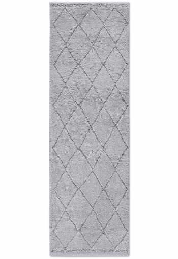 Kusový běhoun Elle Decoration Gallery 106082 Light Grey