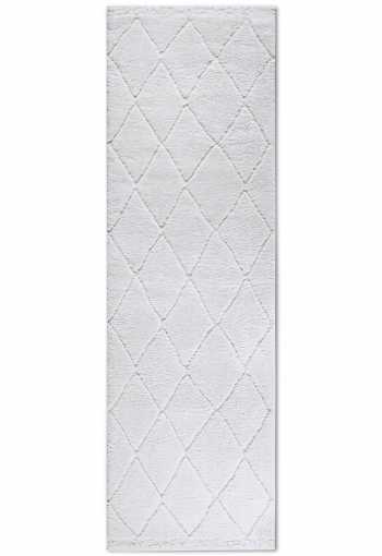 Kusový běhoun Elle Decoration Gallery 106083 Cream White