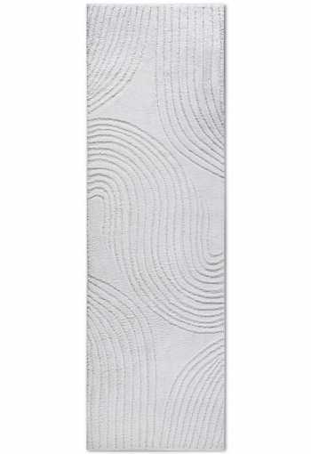 Kusový běhoun Elle Decoration Gallery 106086 Cream White