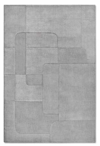 Kusový koberec Villeroy & Boch 1906 106169 Grey