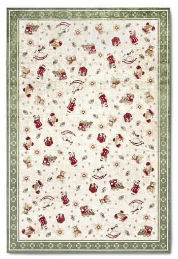 Kusový koberec Villeroy & Boch Toy´s Delight 106218 Green Multicolour