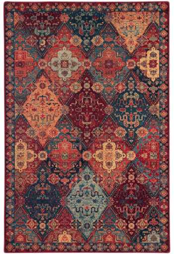 Kusový koberec SUPERIOR Torino Premium Rubin