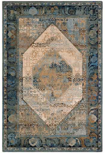 Kusový koberec OMEGA Seneh Koniak