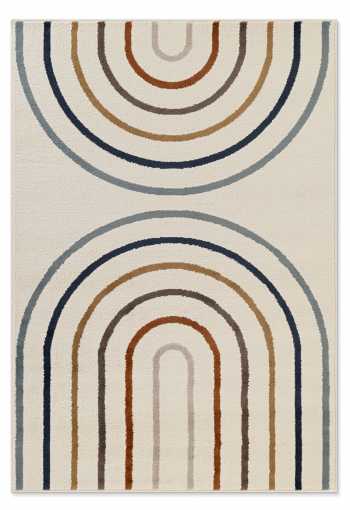 Dětský kusový koberec Hanse Home Adventures 106212 Cream, Multicolor