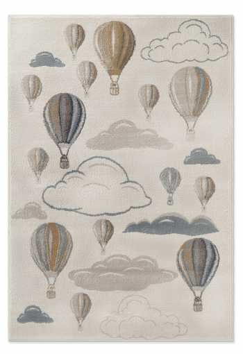 Dětský kusový koberec Hanse Home Adventures 106209 Cream, Multicolor