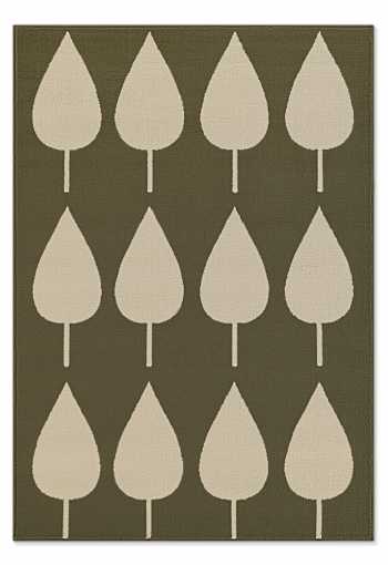 Dětský kusový koberec Hanse Home Adventures 106215 Green, Cream