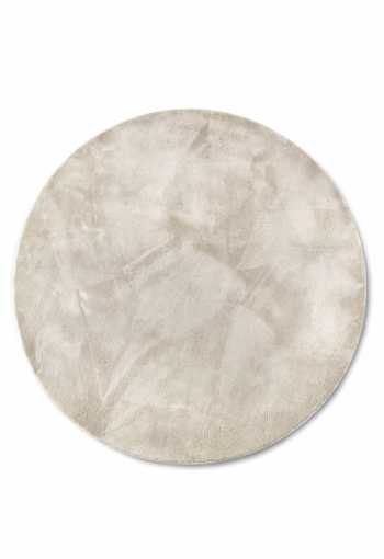 Kruhový kusový koberec Villeroy & Boch 1899 106159 Cream