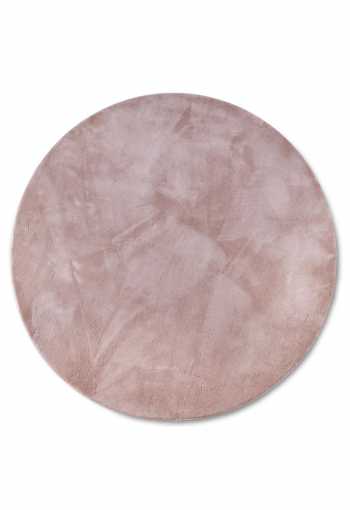 Kruhový kusový koberec Villeroy & Boch 1899 106161 Old Rose