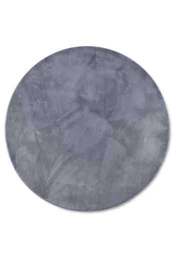 Kruhový kusový koberec Villeroy & Boch 1899 106162 Anthracite