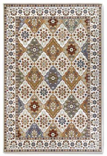 Kusový koberec Villeroy & Boch 1767 106058 Cream Multicolor