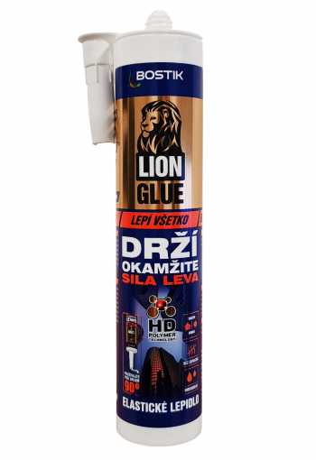 Lepidlo Bostik LION