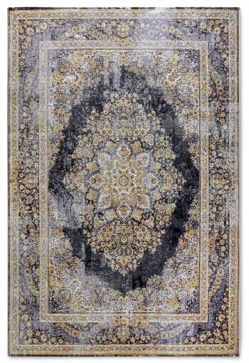 Kusový koberec Villeroy & Boch 1767 106065 Anthracite Gold